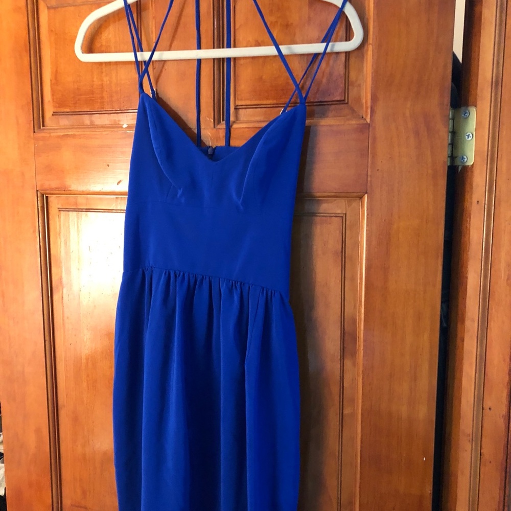 Amanda Uprichard Dress